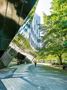 Arquitectura Reflejo - Alberto Ventura Studio