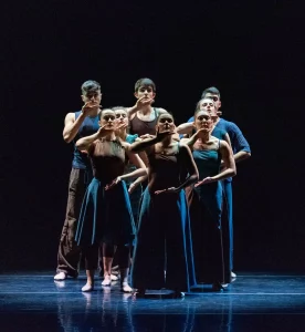 Arte - Danza - aukeran - Alberto Ventura Studio