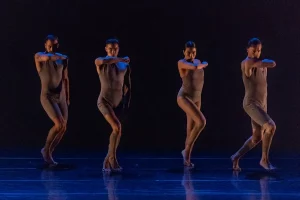 Arte - Danza - bailarines - profesionales - krera - Alberto Ventura Studio