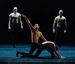 Arte - Danza - coreografia - Alberto Ventura Studio