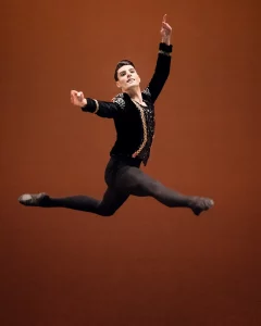 Arte - Danza -gala final - victoria eugenia - fran gimenez - Alberto Ventura Studio