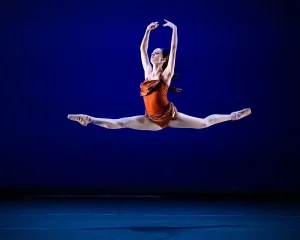 Arte - Danza -gala final - victoria eugenia -xenia barbu - jacballet - Alberto Ventura Studio