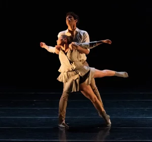 Arte - Danza - victoria eugenia - Alberto Ventura Studio