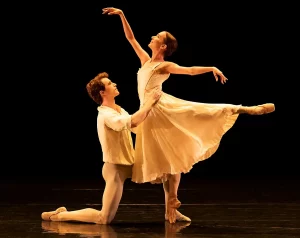 Arte - Danza - victoria eugenia - aitor arrieta - katja khaniukova - Alberto Ventura Studio