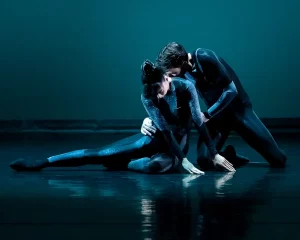 Arte - Danza - victoria eugenia - asier edeso - Alberto Ventura Studio