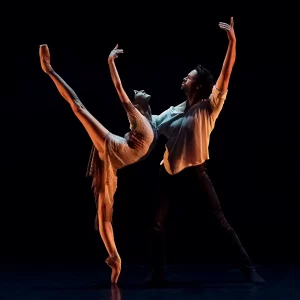 Arte - Danza - victoria eugenia - lucia lacarra - mathew golding - gala final - Alberto Ventura Studio