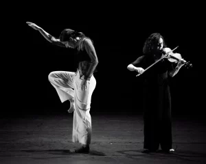 Arte - Danza - victoria eugenia - ohiana vesca - Alberto Ventura Studio