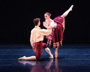 Danza - Alberto Ventura Studio