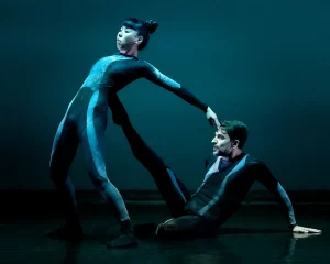 Danza - Asier Edeso - Mymoza Koike - Alberto Ventura Studio