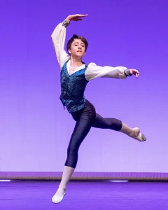 Danza - Bailarin - Alberto Ventura Studio