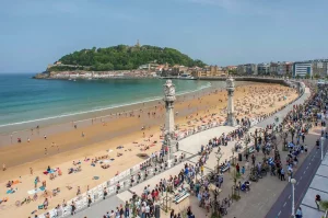 Danza - Barandilla Vista - Aerea - Alberto Ventura Studio