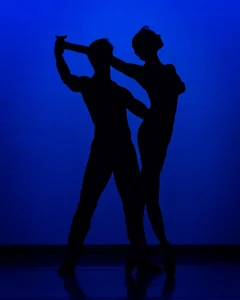 Danza - Contraluz -Lucia - Lacarra - Gafa-Vista Tres Cuartos - Alberto Ventura Studio