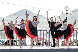 Danza - Dantza Kalean - Alberto Ventura Studio