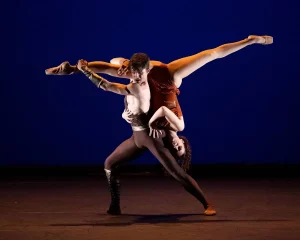 Danza - Jack Ballet - Alberto Ventura Studio