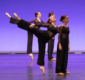 Danza - Muestra de escuelas - Teatro - Alberto Ventura Studio