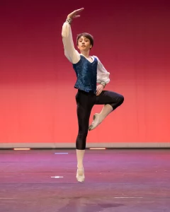 Danza - Tecnica - Bailarin - Alberto Ventura Studio