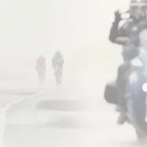 Deporte - Niebla - Llegada - Alberto Ventura Studio