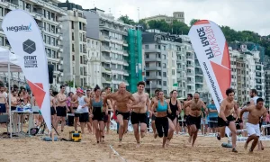 Deporte - Salida-Playa de la Concha - Alberto Ventura Studio