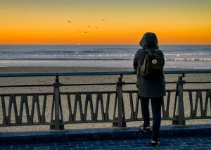 Fotografia de calle - Puesta de sol - Alberto Ventura Studio