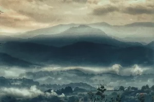 Paisaje-Amanecer - Alberto Ventura Studio