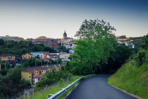 Paisaje - Camino - Alberto Ventura Studio