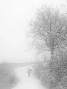 Paisaje - Nevado - Alberto Ventura Studio