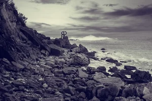 Paisaje -Peine del viento - Alberto Ventura Studio