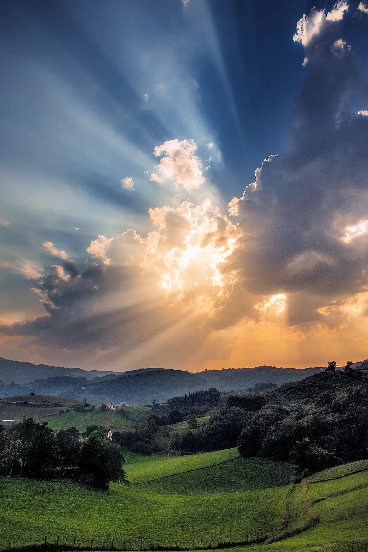 Paisaje - Puesta de sol - Alberto Ventura Studio