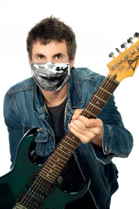 Retrato - Fotografía de estudio - dani - Alberto Ventura Studio