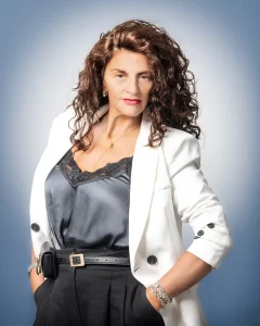 Retrato - Fotografía de estudio -esdio mila - Alberto Ventura Studio