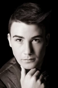 Retrato - Fotografía de estudio -estudio unai - primer plano - Alberto Ventura Studio