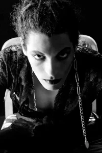 Retrato - Fotografía de estudio - gotico - Alberto Ventura Studio