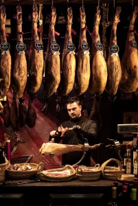 Retrato - Fotografía de estudio - ismael gourmet - Alberto Ventura Studio