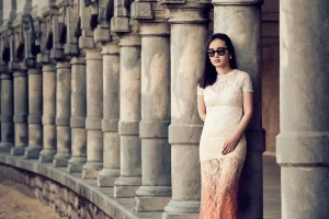 Retrato - Fotografía de estudio localizacion -estudio suvdae - shooting - Alberto Ventura Studio