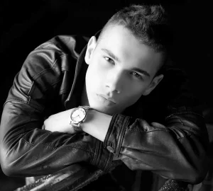 Retrato - Fotografía de estudio localizacion -estudior richard - Alberto Ventura Studio