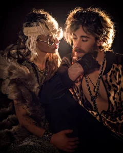 Retrato - Fotografía de estudio - moda - Alberto Ventura Studio