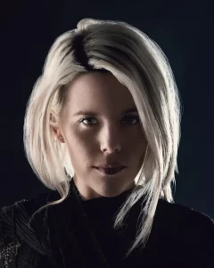 Retrato - Modelo - Maialen - Belleza - Alberto Ventura Studio